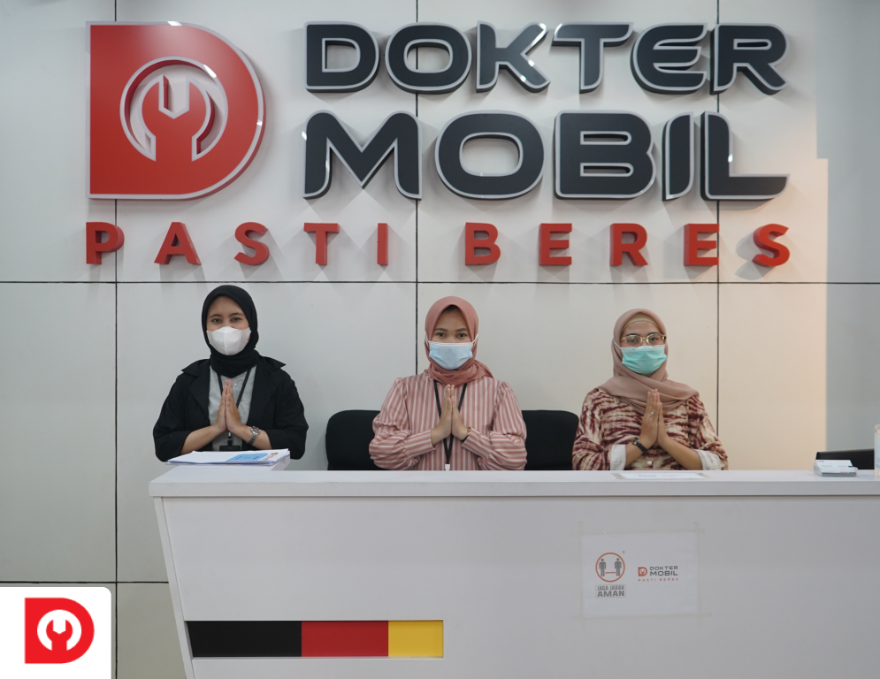 dokter mobil